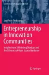 Entrepreneurship in Innovation Communities cover