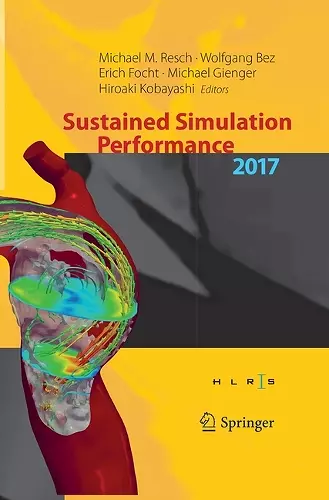 Sustained Simulation Performance 2017 cover