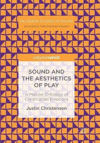 Sound and the Aesthetics of Play cover