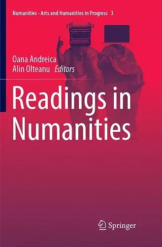 Readings in Numanities cover