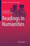 Readings in Numanities cover