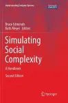 Simulating Social Complexity cover