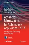 Advanced Microsystems for Automotive Applications 2017 cover