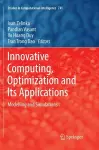 Innovative Computing, Optimization and Its Applications cover