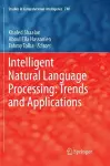 Intelligent Natural Language Processing: Trends and Applications cover
