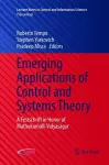 Emerging Applications of Control and Systems Theory cover