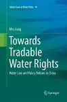 Towards Tradable Water Rights cover