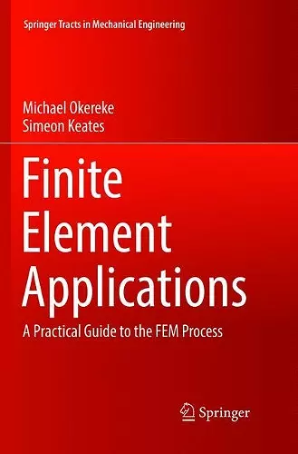 Finite Element Applications cover