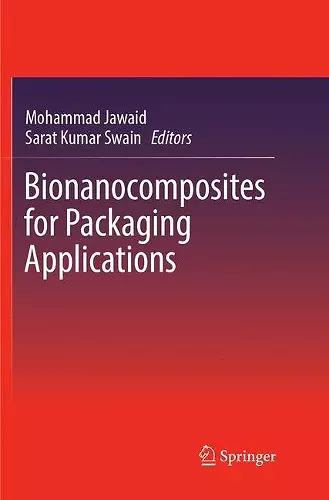 Bionanocomposites for Packaging Applications cover