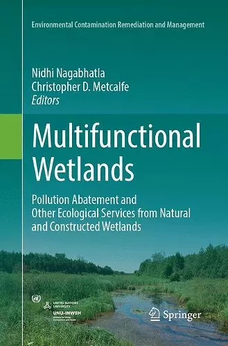 Multifunctional Wetlands cover