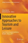 Innovative Approaches to Tourism and Leisure cover
