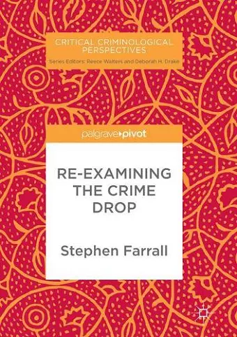 Re-Examining The Crime Drop cover