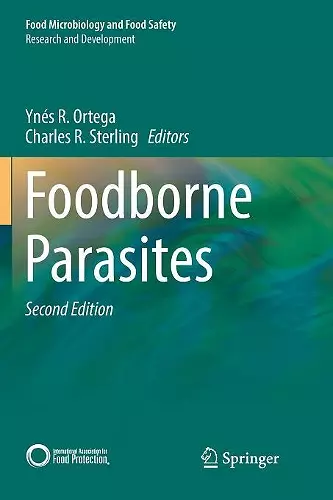 Foodborne Parasites cover