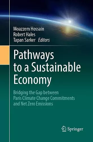 Pathways to a Sustainable Economy cover