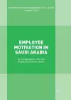 Employee Motivation in Saudi Arabia cover