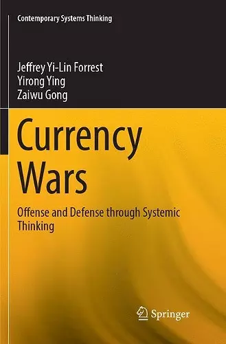 Currency Wars cover