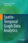 Spatio-Temporal Graph Data Analytics cover