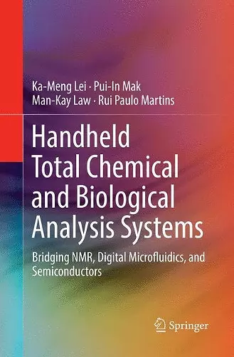 Handheld Total Chemical and Biological Analysis Systems cover