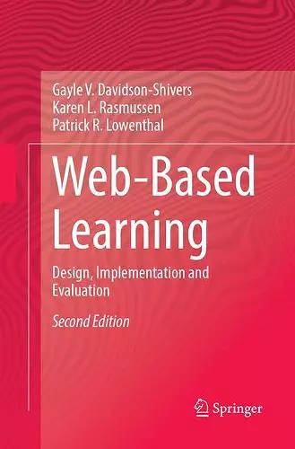 Web-Based Learning cover