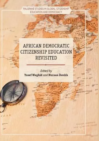 African Democratic Citizenship Education Revisited cover