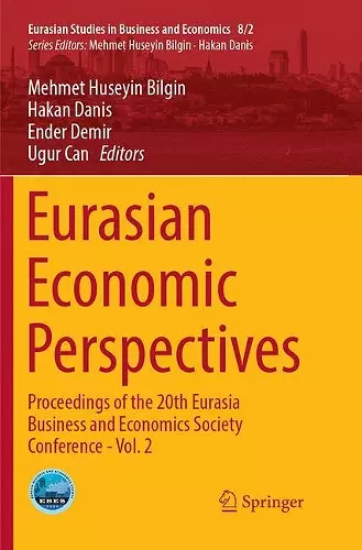 Eurasian Economic Perspectives cover