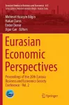 Eurasian Economic Perspectives cover