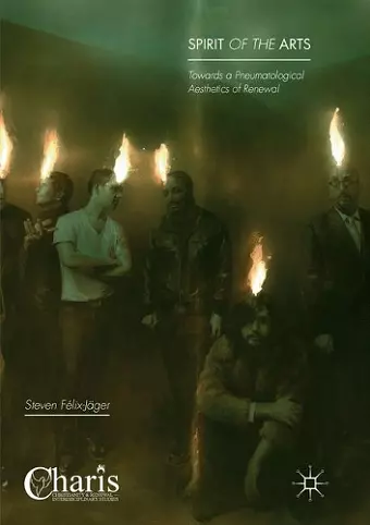 Spirit of the Arts cover