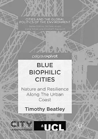 Blue Biophilic Cities cover