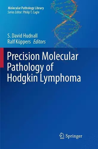 Precision Molecular Pathology of Hodgkin Lymphoma cover