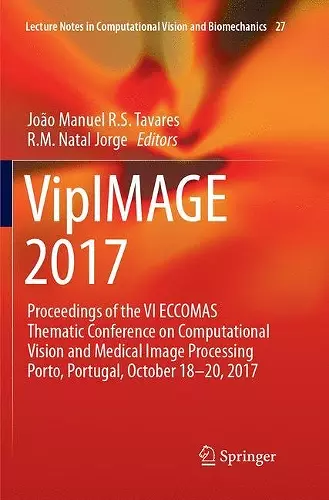 VipIMAGE 2017 cover