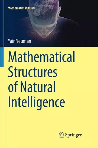 Mathematical Structures of Natural Intelligence cover