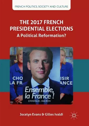 The 2017 French Presidential Elections cover