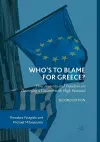 Who’s to Blame for Greece? cover
