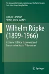 Wilhelm Röpke (1899–1966) cover