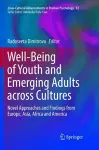 Well-Being of Youth and Emerging Adults across Cultures cover