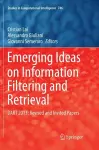Emerging Ideas on Information Filtering and Retrieval cover