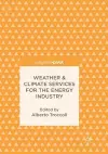 Weather & Climate Services for the Energy Industry cover