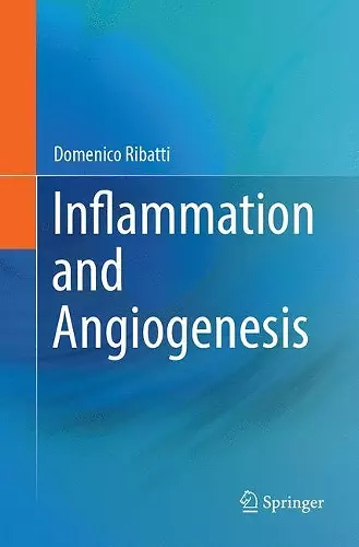Inflammation and Angiogenesis cover