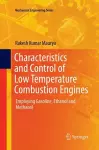 Characteristics and Control of Low Temperature Combustion Engines cover