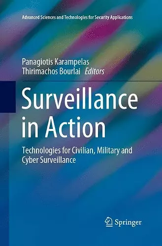 Surveillance in Action cover
