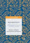 Authenticity: The Cultural History of a Political Concept cover