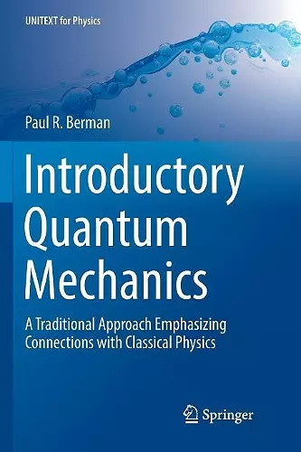 Introductory Quantum Mechanics cover