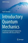 Introductory Quantum Mechanics cover