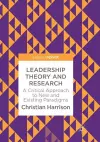 Leadership Theory and Research cover