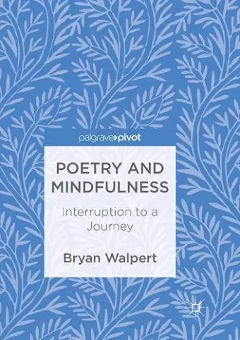 Poetry and Mindfulness cover