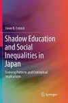 Shadow Education and Social Inequalities in Japan cover