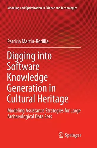 Digging into Software Knowledge Generation in Cultural Heritage cover