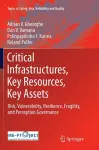 Critical Infrastructures, Key Resources, Key Assets cover