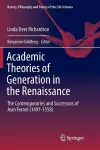 Academic Theories of Generation in the Renaissance cover