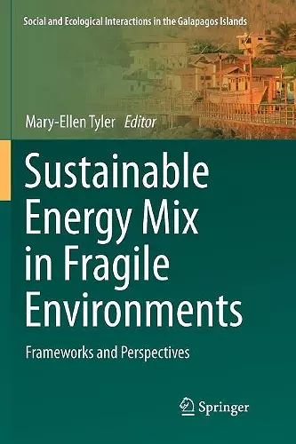 Sustainable Energy Mix in Fragile Environments cover